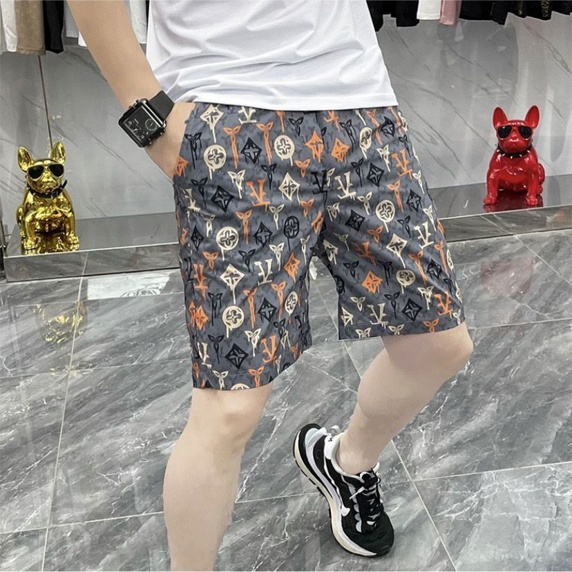 Nico & Eli™ Men’s Summer Shorts – Streetwear Style