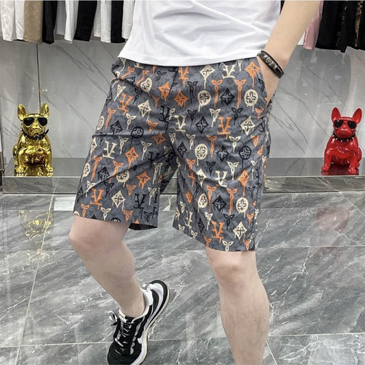 Nico & Eli™ Men’s Summer Shorts – Streetwear Style