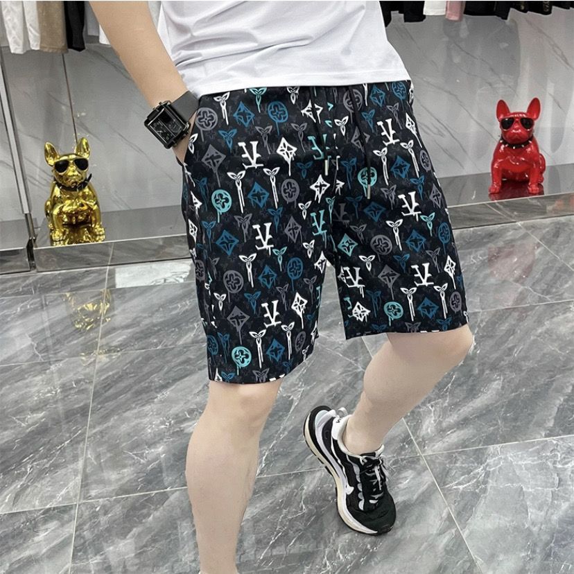 Nico & Eli™ Men’s Summer Shorts – Streetwear Style